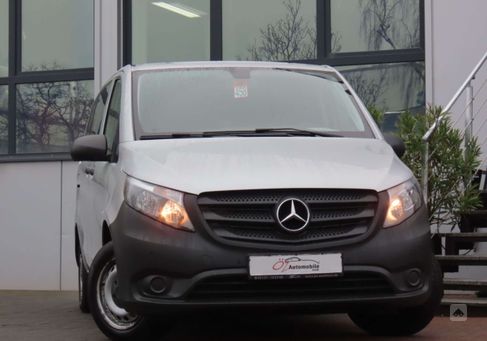 Mercedes-Benz Vito, 2019