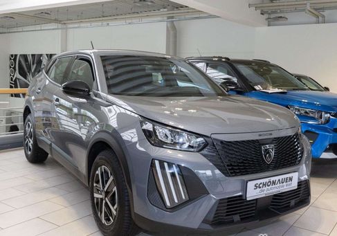 Peugeot 2008, 2023