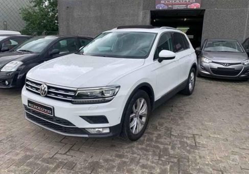 Volkswagen Tiguan, 2017