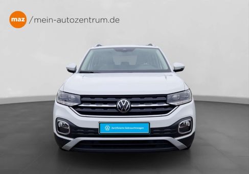 Volkswagen T-Cross, 2022