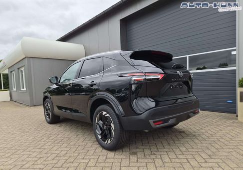 Nissan Qashqai, 2026 2