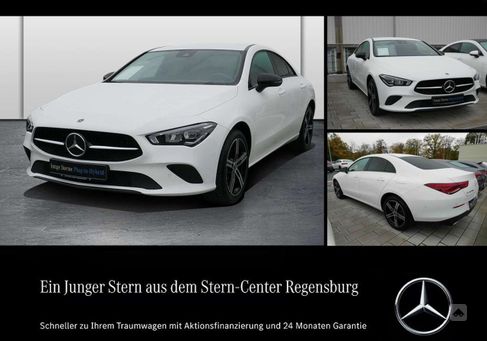 Mercedes-Benz CLA 250, 2021