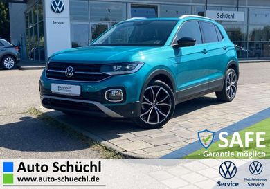 Volkswagen T-Cross, 2022