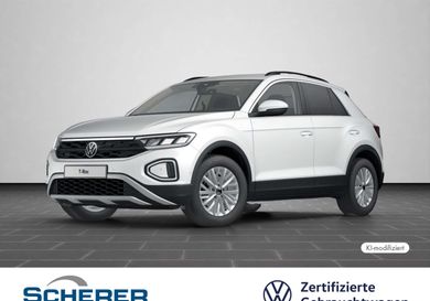 Volkswagen T-Roc, 2022