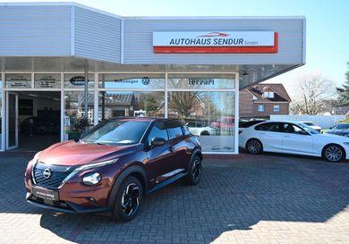 Nissan Juke, 2024
