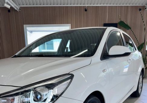 Kia Rio, 2022
