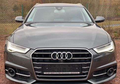 Audi A6, 2018