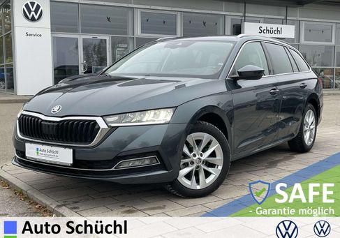 Skoda Octavia, 2021