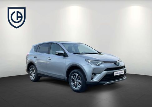 Toyota RAV 4, 2018