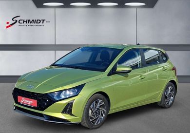 Hyundai i20, 2024