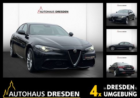 Alfa Romeo Giulia, 2023