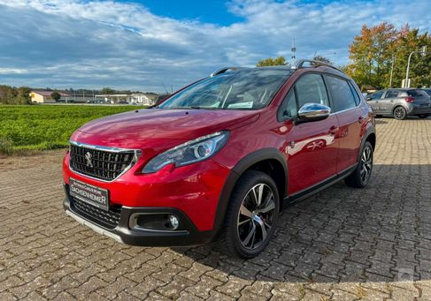 Peugeot 2008, 2018