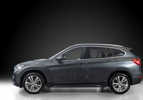 BMW X1, 2018 3