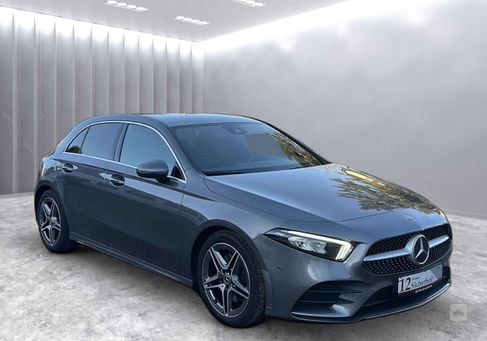 Mercedes-Benz A 220, 2019