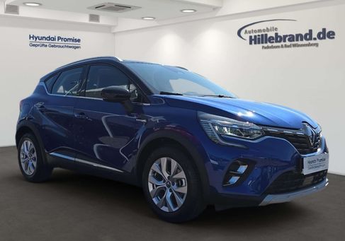 Renault Captur, 2021