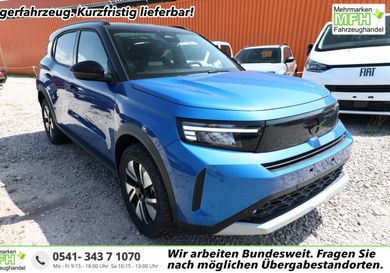 Opel Frontera, 2026