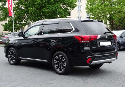 Mitsubishi Outlander, 2018