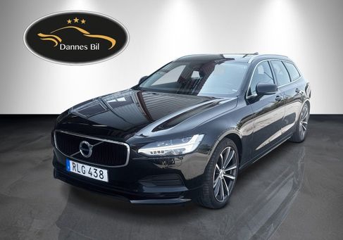 Volvo V90, 2019