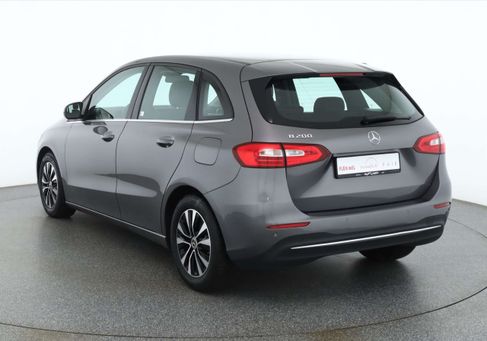 Mercedes-Benz B 200, 2022