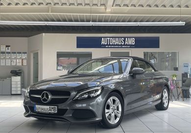 Mercedes-Benz C 220, 2018