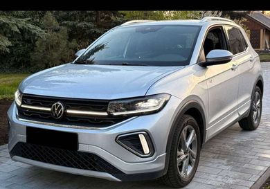 Volkswagen T-Cross, 2024