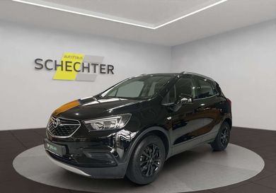 Opel Mokka X, 2018