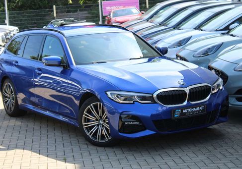 BMW 330, 2021
