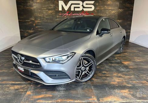 Mercedes-Benz CLA Klasė, 2022