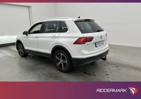 Volkswagen Tiguan, 2017