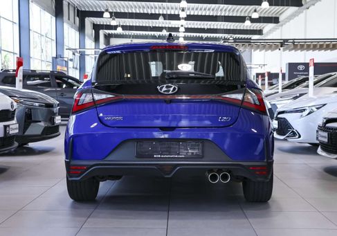 Hyundai i20, 2023 3