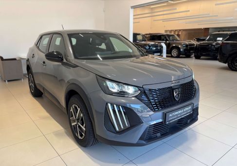 Peugeot 2008, 2024