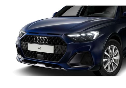Audi A1, 2025