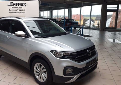 Volkswagen T-Cross, 2024