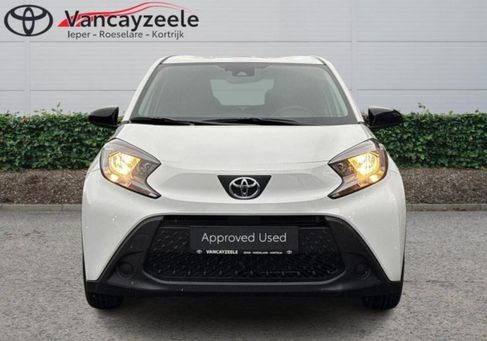 Toyota Aygo, 2022