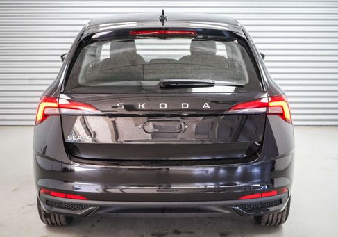 Skoda Scala, 2025