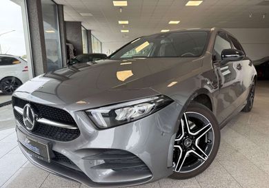 Mercedes-Benz A 250, 2020