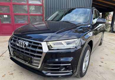 Audi Q5, 2020