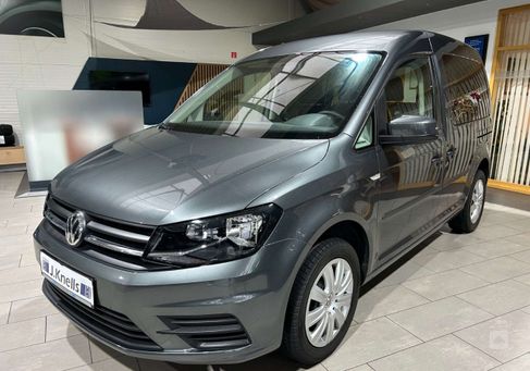 Volkswagen Caddy, 2019