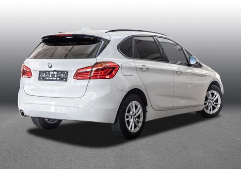 BMW 218, 2019 2