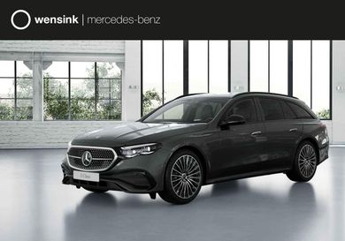 Mercedes-Benz E 300, 2025