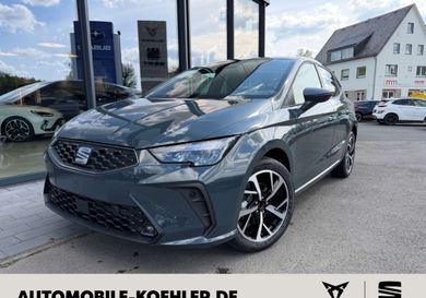 Seat Ibiza, 2026