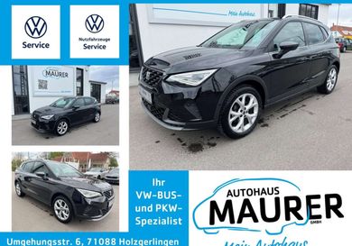 Seat Arona, 2024