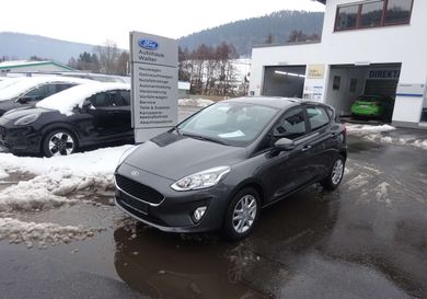 Ford Fiesta, 2021