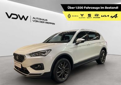 Seat Tarraco, 2019