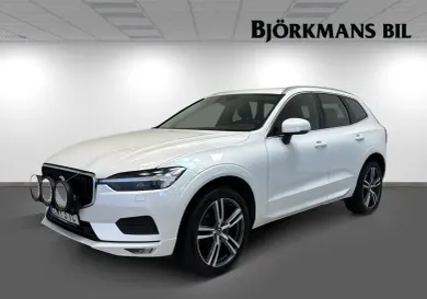 Volvo XC60, 2021