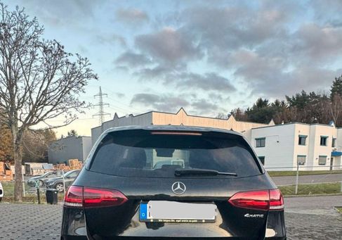 Mercedes-Benz B 220, 2019