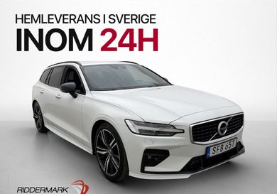 Volvo V60, 2020
