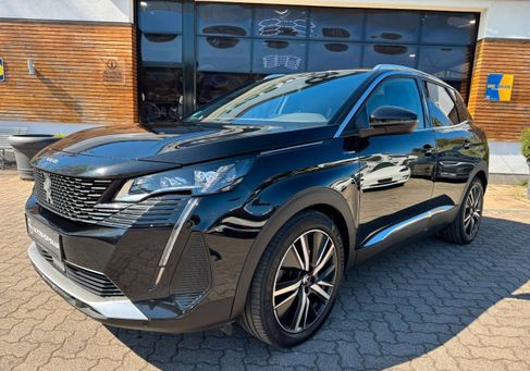 Peugeot 3008, 2022