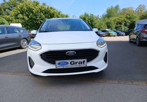 Ford Fiesta, 2023