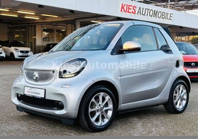 Smart ForTwo, 2017